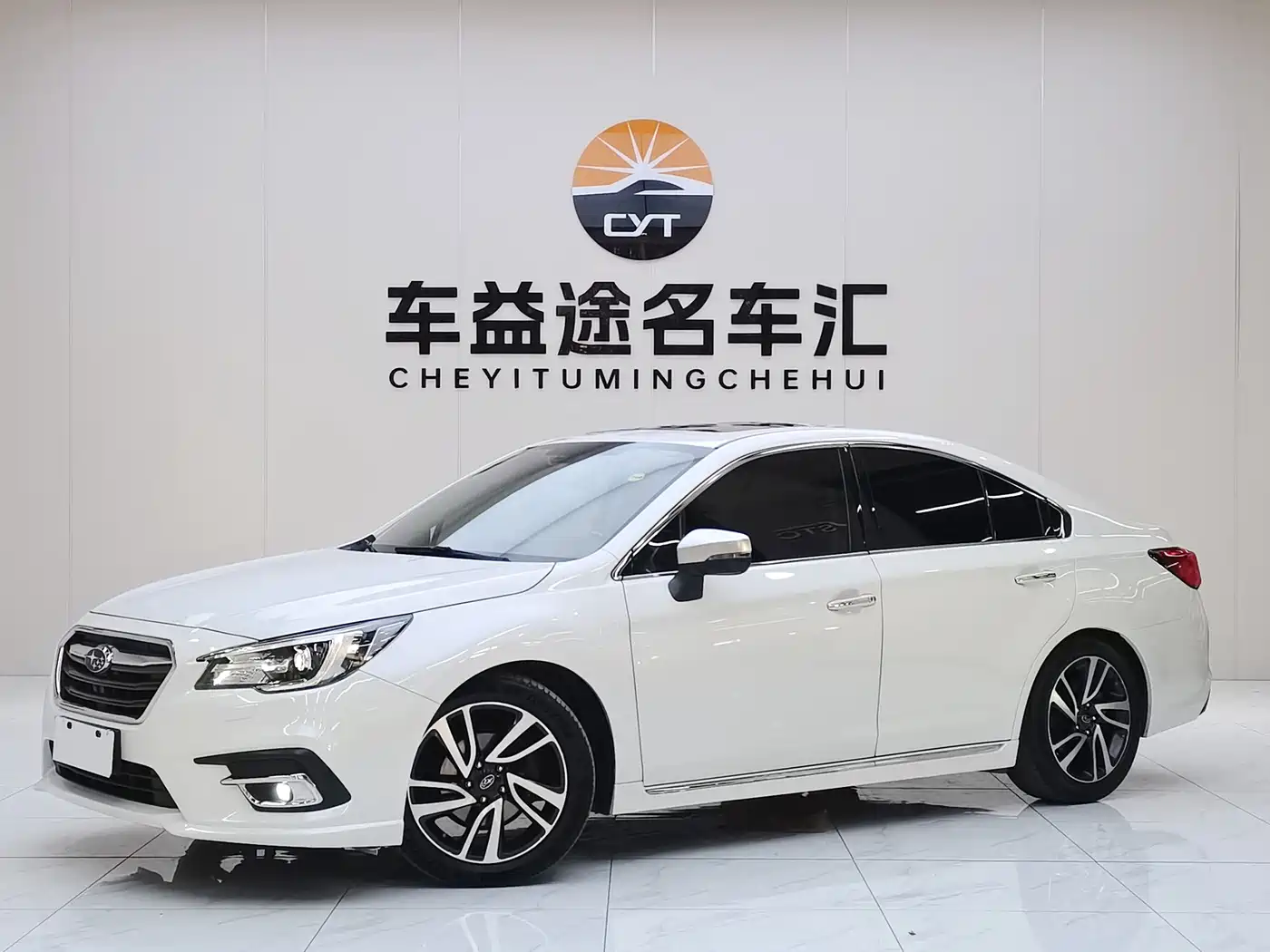 Subaru Legacy 2020 Facelift 2.5i AWD Honor Edition EyeSight