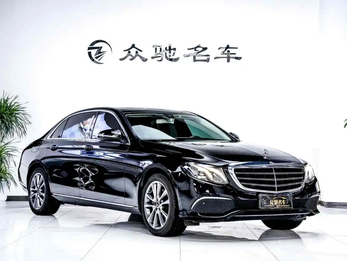 Mercedes-Benz E-Class 2018 Facelift E 200 L 4MATIC фото 3