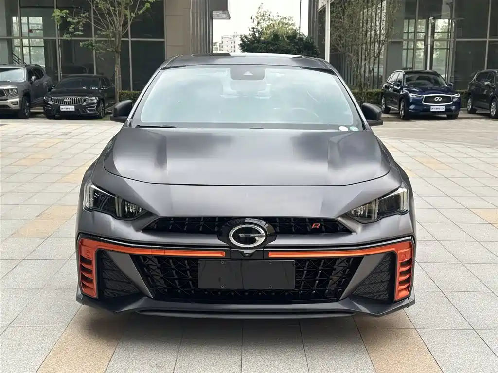 GAC Trumpchi Trumpchi Emkoo 2023 400T Auto R MAX фото 3