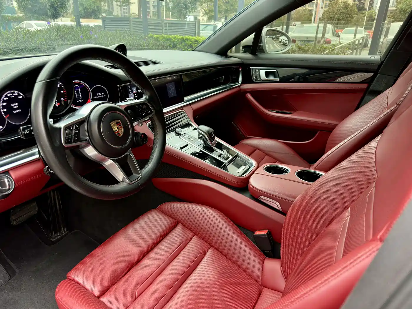 Porsche Panamera 2019 Panamera 2.9T фото 9