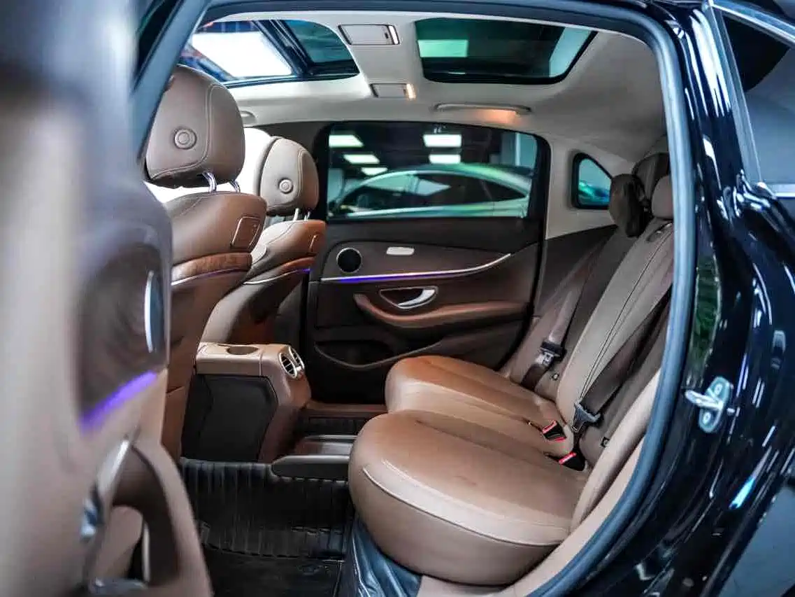 Mercedes-Benz E-Class 2018 Facelift E 200 L 4MATIC фото 8