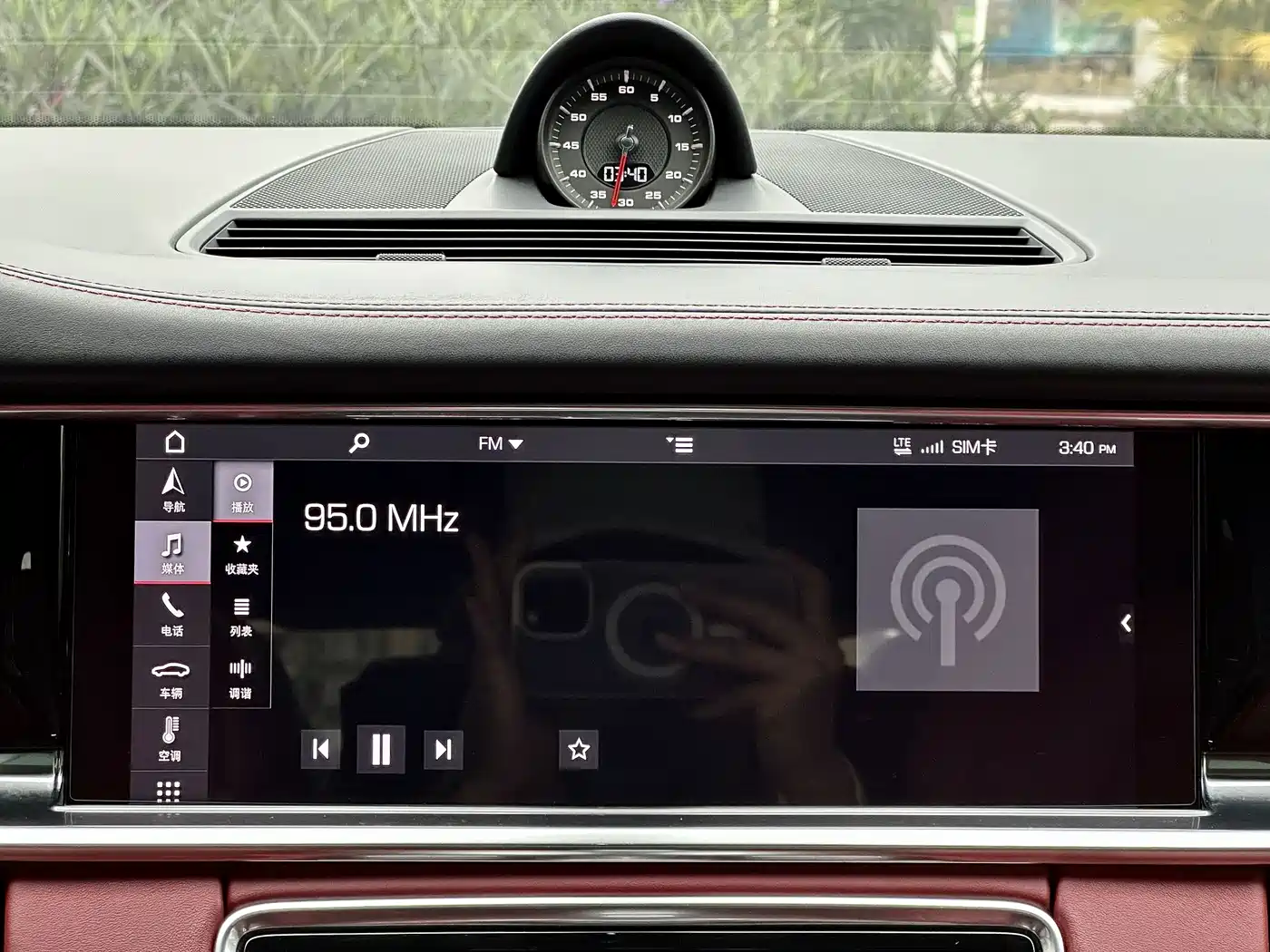 Porsche Panamera 2019 Panamera 2.9T фото 23