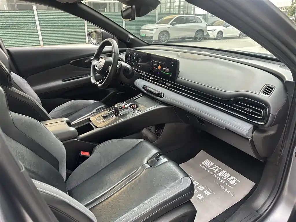 GAC Trumpchi Trumpchi Emkoo 2023 400T Auto R MAX фото 22