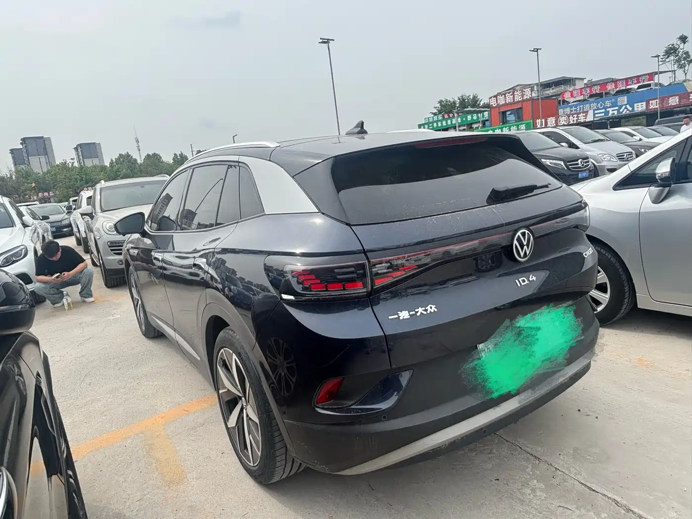 VOLKSWAGEN ID.4 CROZZ