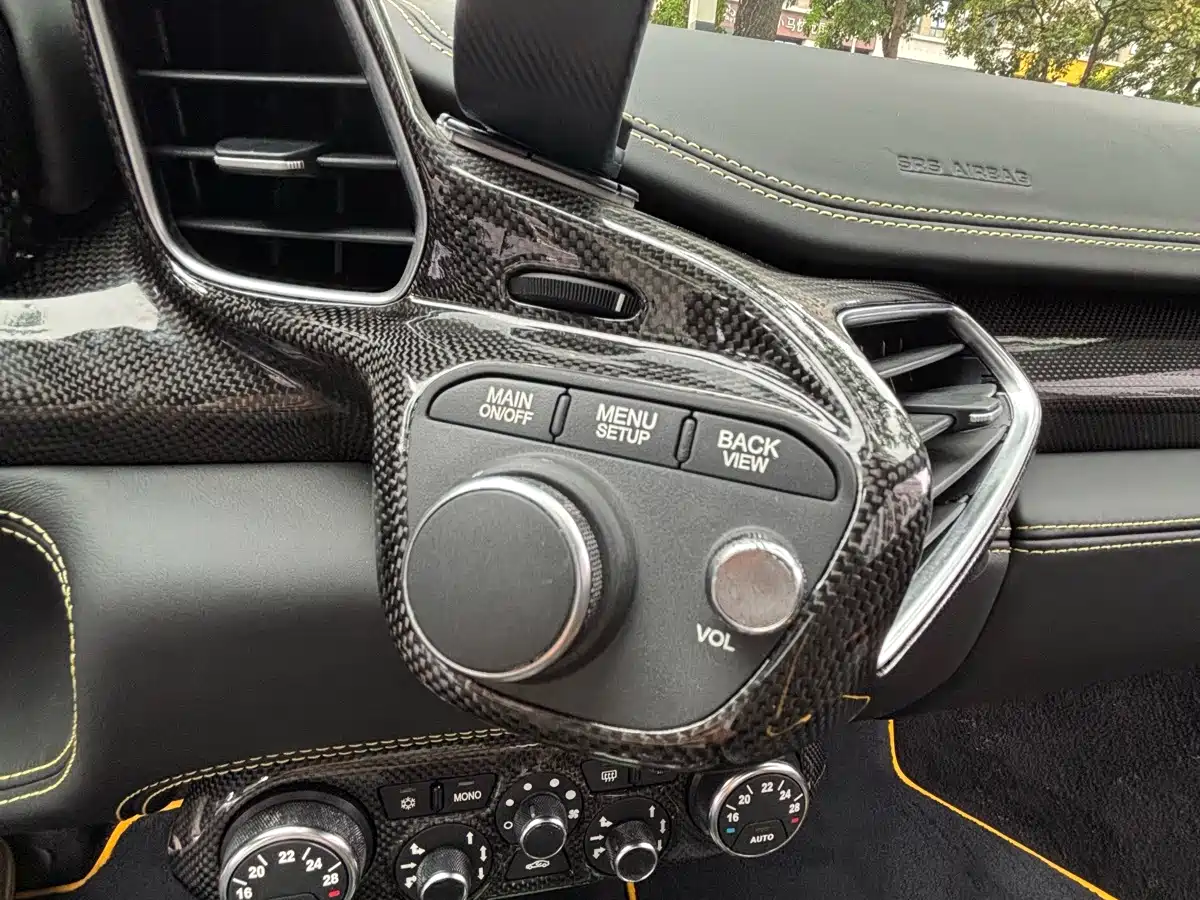 Ferrari 458 2013 2011 4.5L Italia