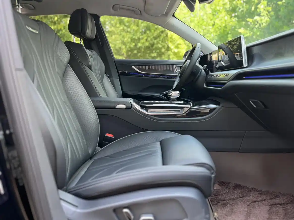 Hongqi H9 2024 2024 2.0T Qi Enjoy Luxury Business Edition