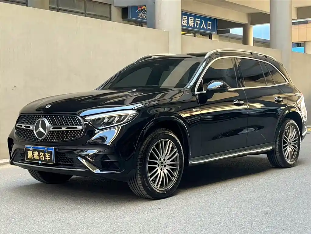 Mercedes-Benz GLC 2024 GLC 300 L 4MATIC Dynamic 5-seater