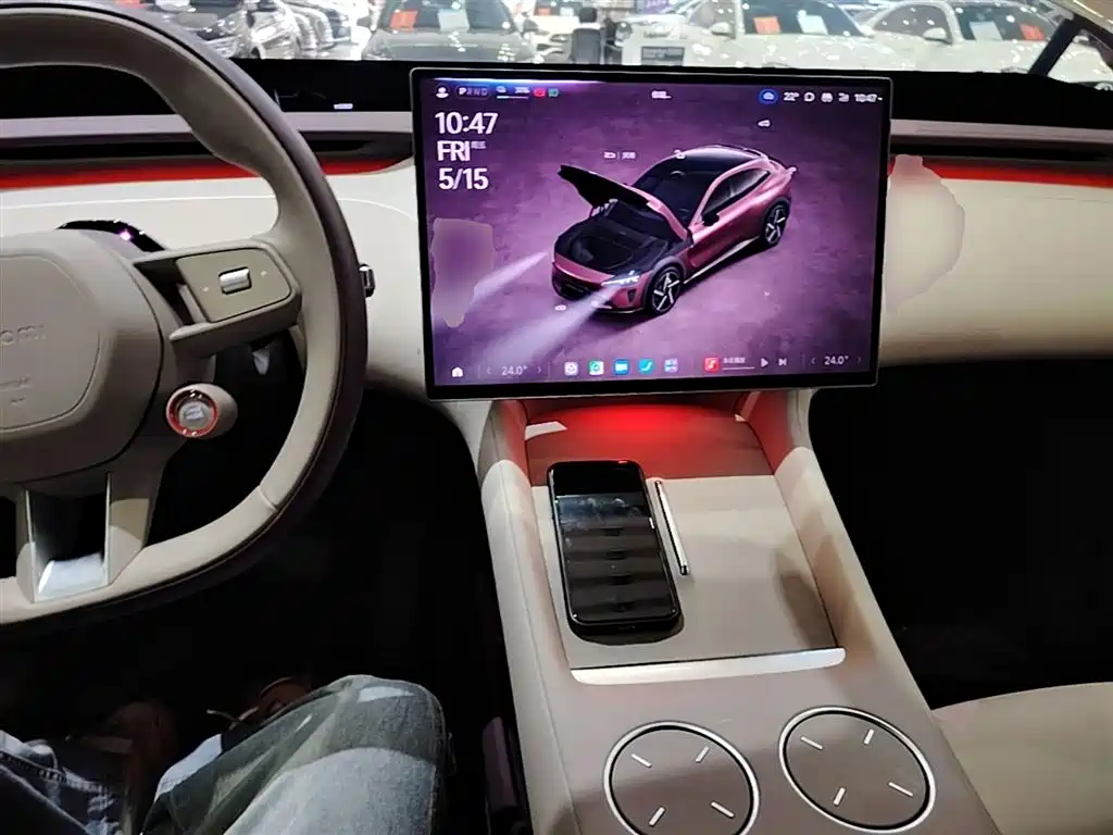 Xiaomi Auto Xiaomi YU7 2025 Ultra Long Range High Performance AWD Max Edition фото 10