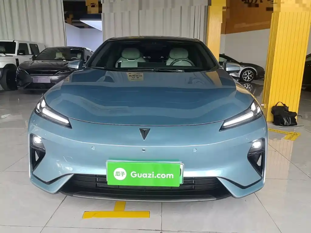 Deepal Shenlan L07 2024 2024 230Max Qiankun Intelligent Driving ADS SE Extended Range