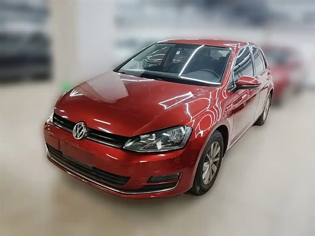 Volkswagen Golf 2014 1.6L Automatic Fashion Edition