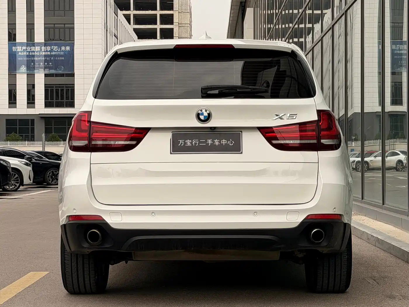 Фото 23 - BMW X5 (Import)