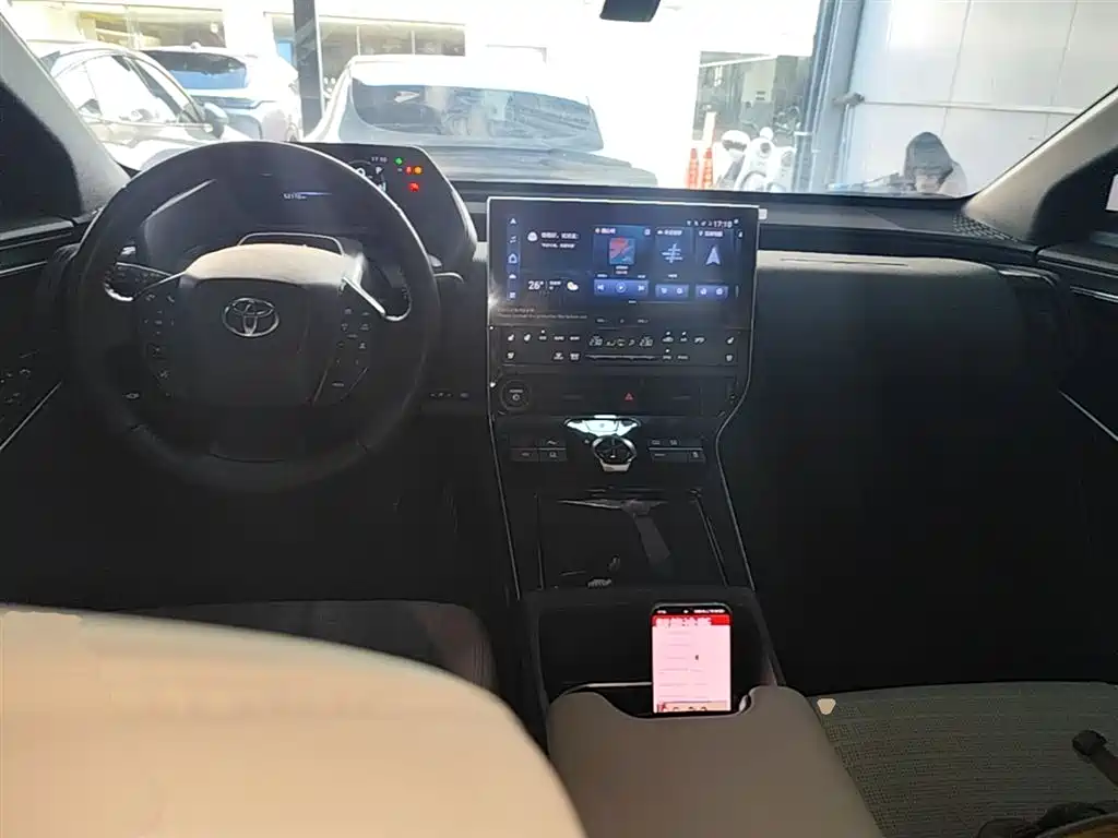 Toyota BoZhi 4X 2024 Model 615 PRO Edition фото 6