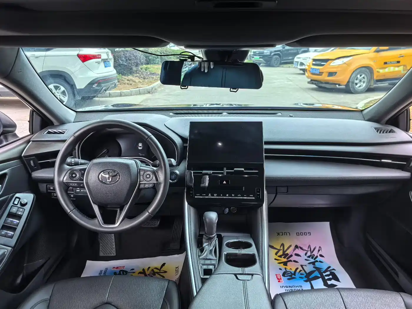 Toyota Avalon 2023 2.5L Luxury Edition фото 5