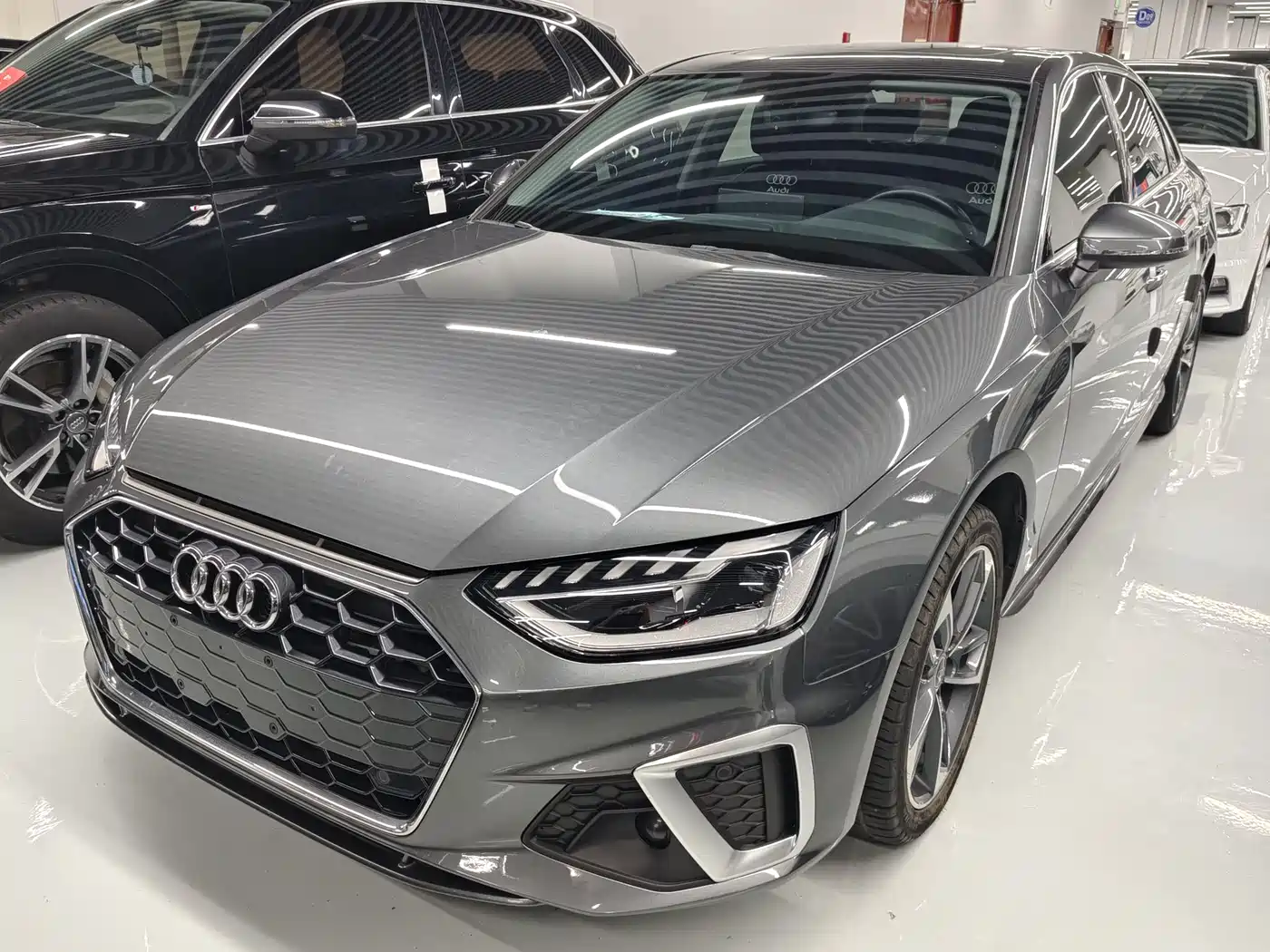 Audi A4L 2022 40 TFSI Fashion Elegance