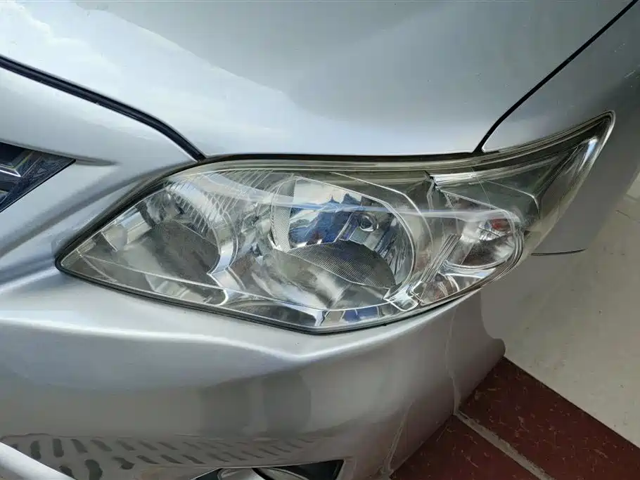 Toyota Corolla 2012 Styling Edition 1.6L Automatic GL фото 5