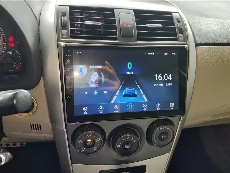 Toyota Corolla 2012 Styling Edition 1.6L Automatic GL фото 13