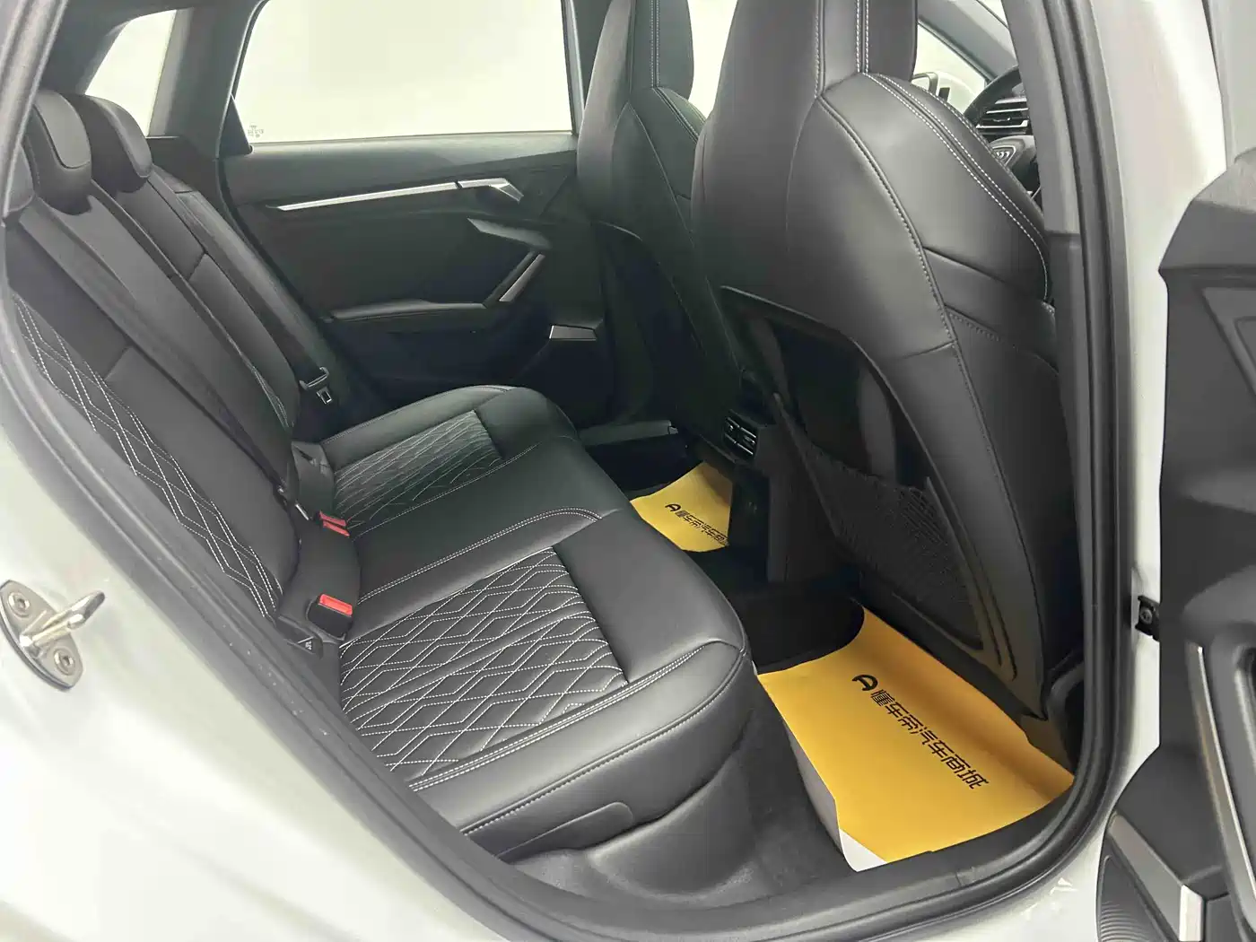 Audi A3 2025 Sportback 35TFSI Flying Premium фото 23
