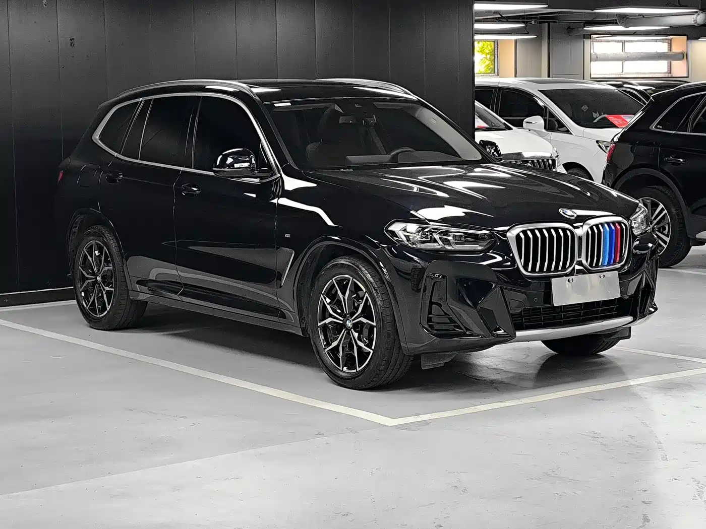 BMW X3 2022 xDrive25i M Sport Package фото 3