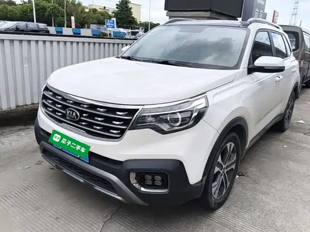 Kia Sportage 2019