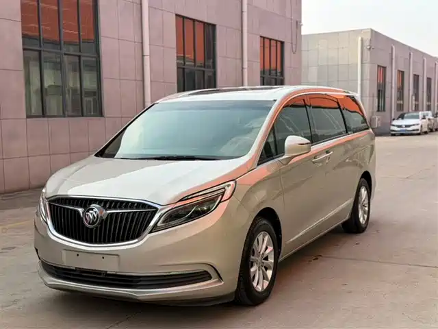 BUICK GL8