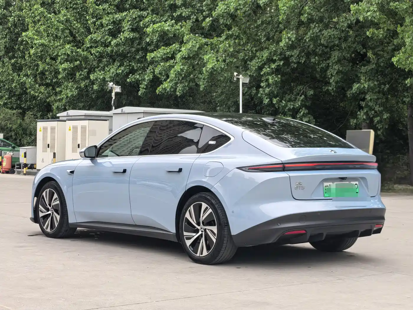 NIO NIO ET5
