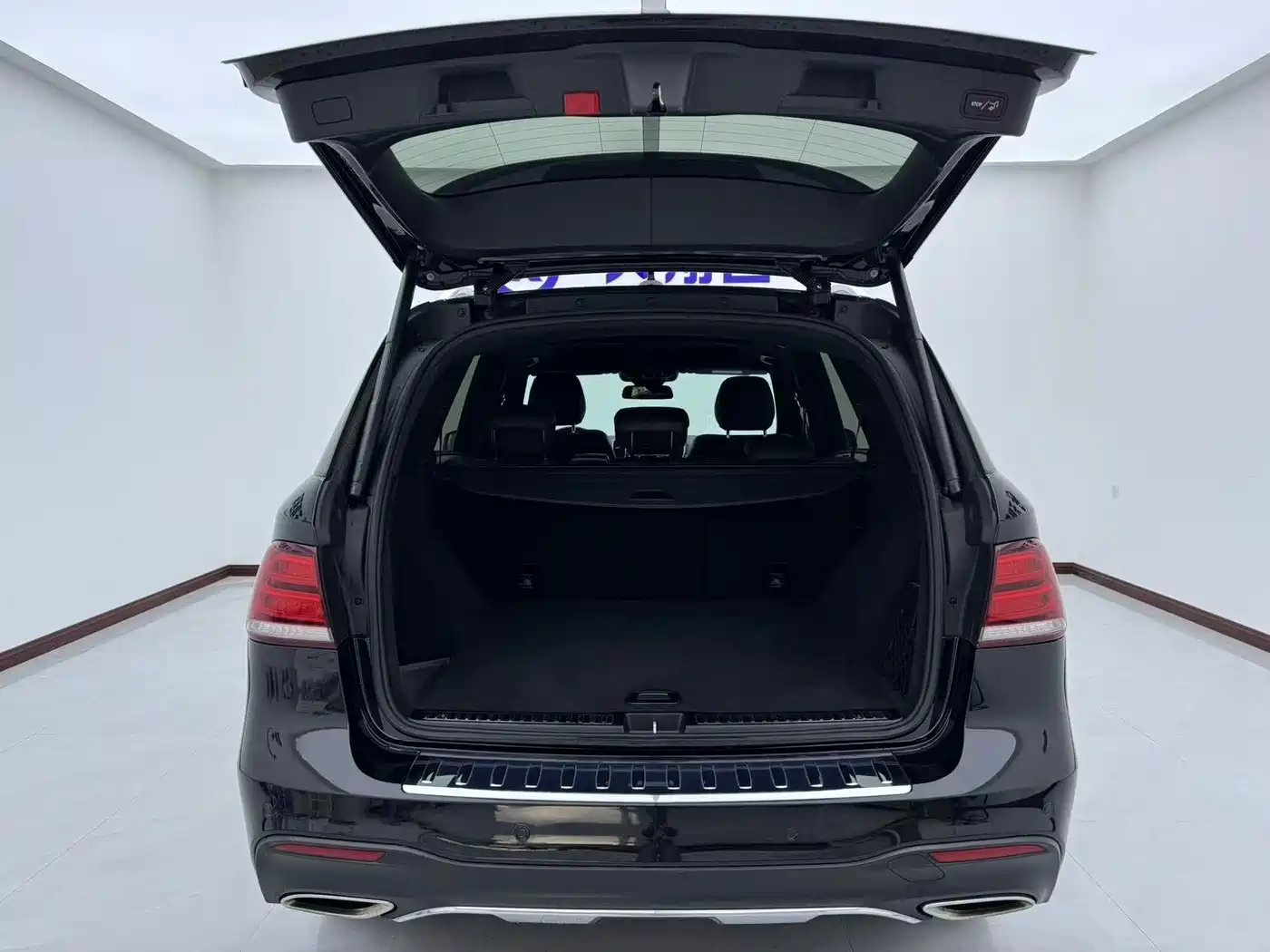 Mercedes-Benz GLE 2017 GLE 320 4MATIC Dynamic фото 18