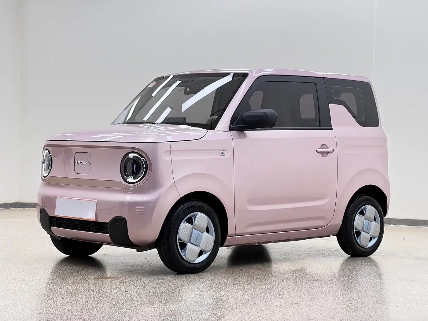 Geely Galaxy Panda 2024 Panda mini 200km Endurance Bear
