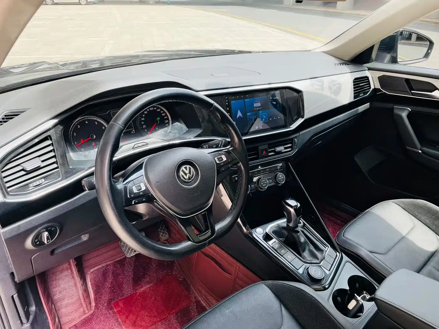 Volkswagen Tayron 2019 330TSI 4WD Luxury China VI фото 6