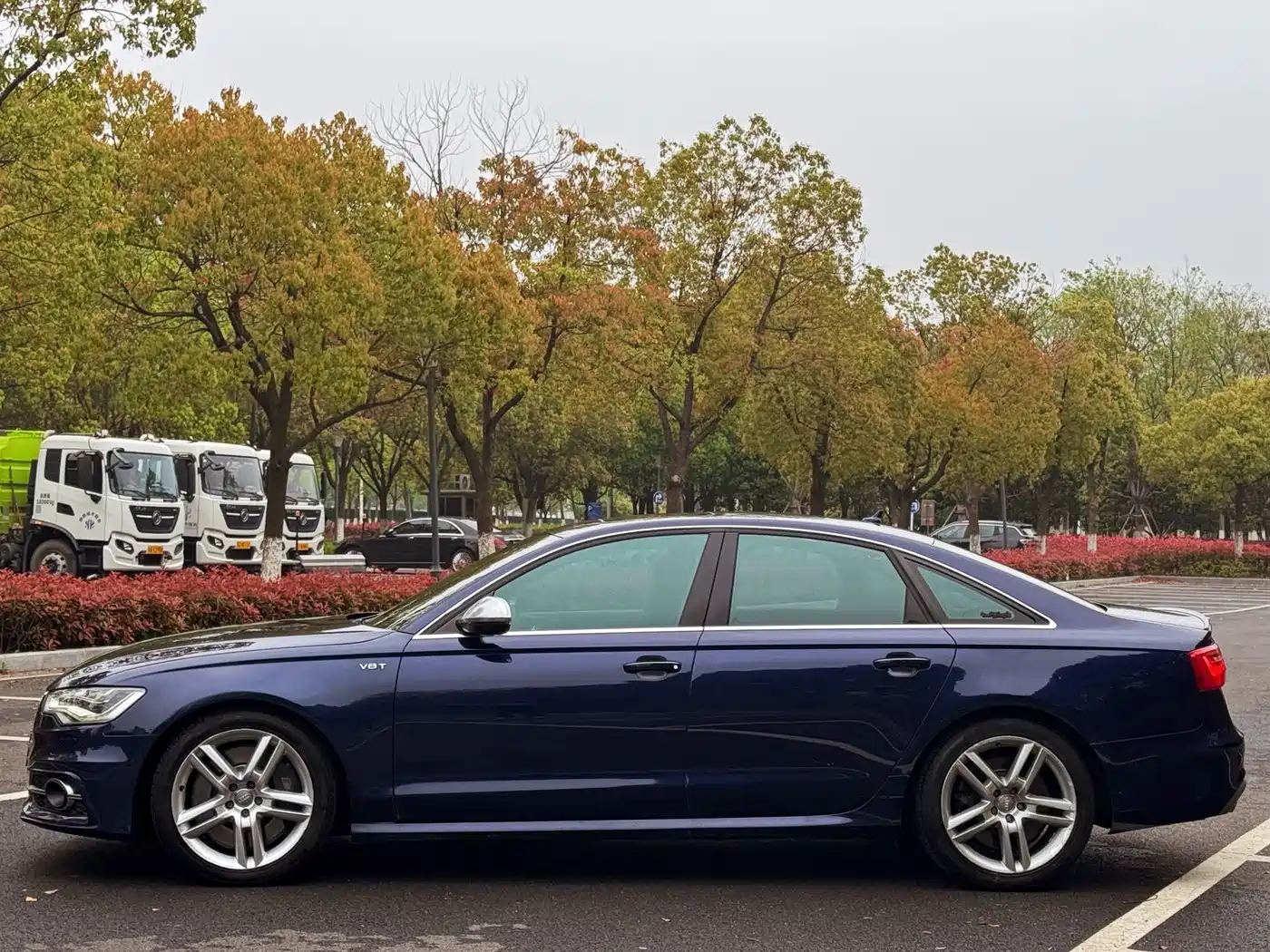 Audi S6 2013 S6 4.0TFSI фото 4