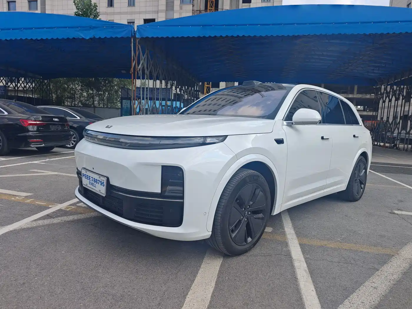 Li Auto L7 2024 MAX