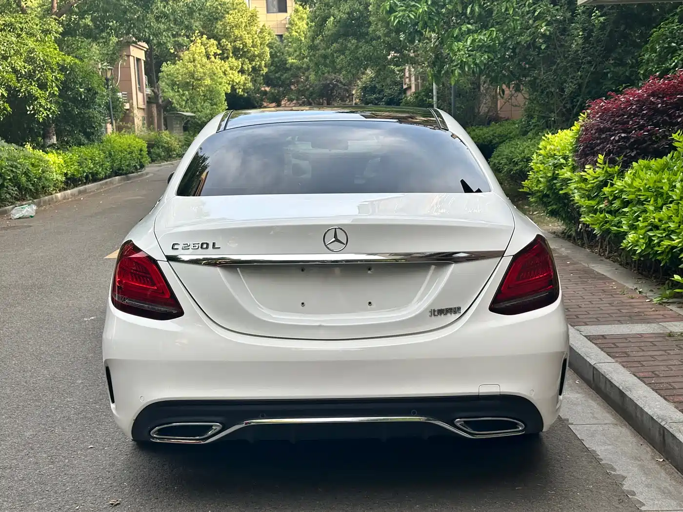 Mercedes-Benz C-Class 2020 Facelift C 260 L Sport фото 11