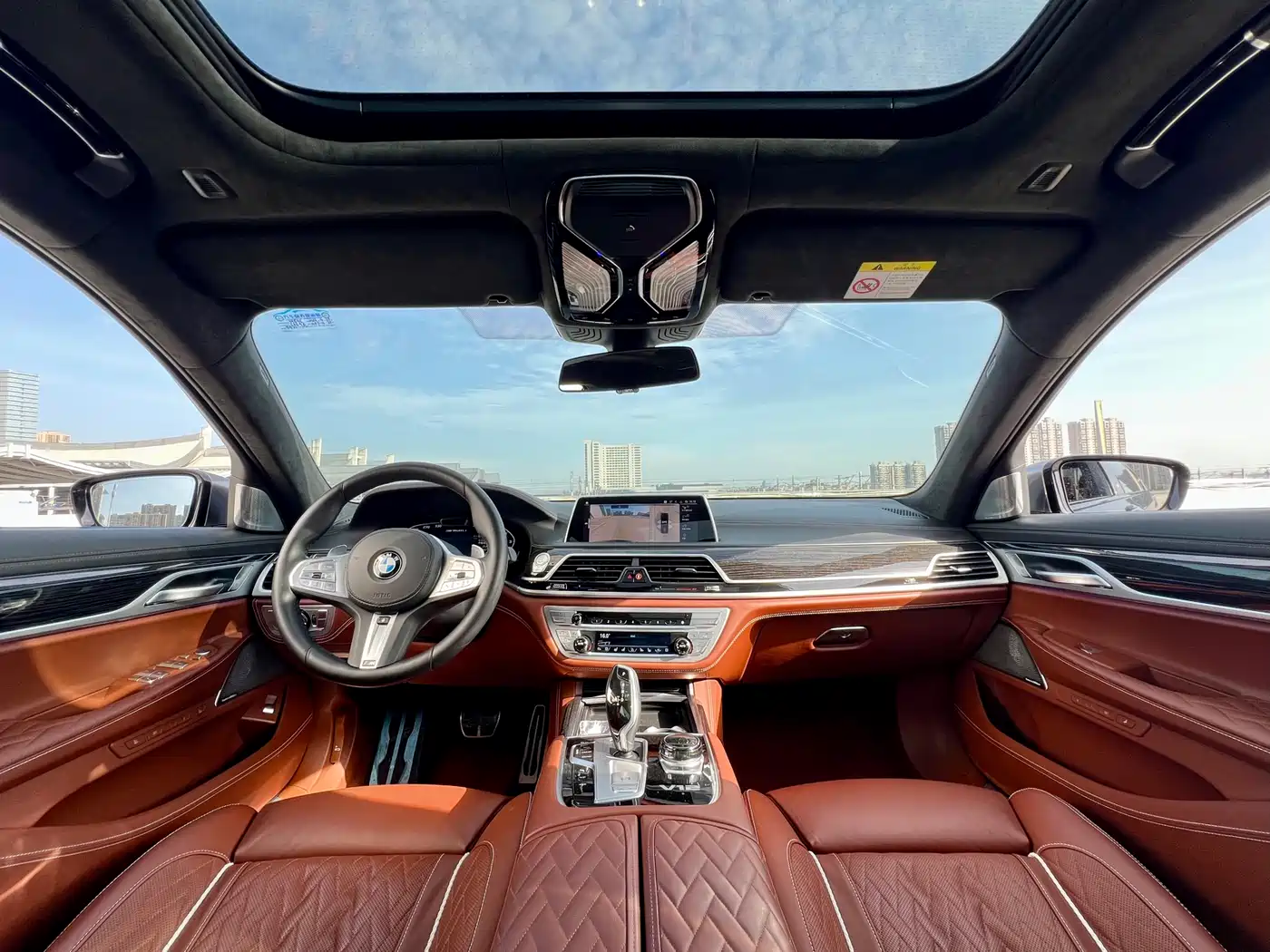 BMW 7-SERIES