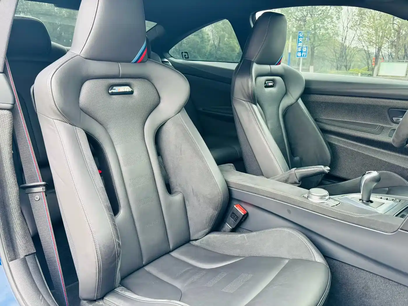 BMW M4 2018 M4 CS фото 7
