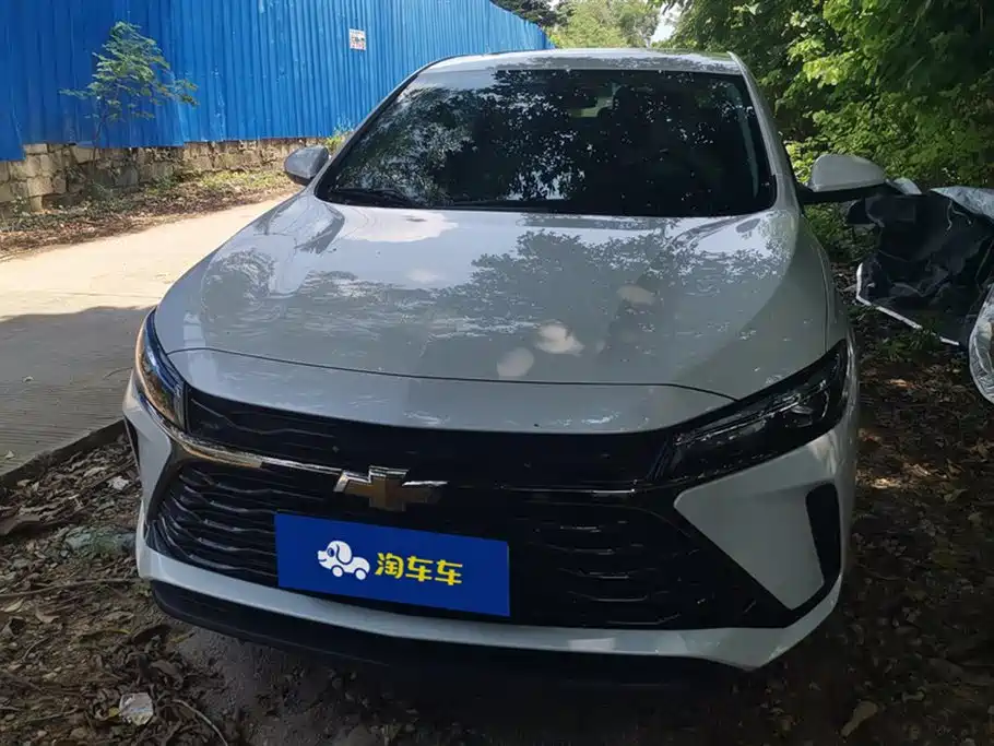 Chevrolet Monza 2024 1.5L Dual-Clutch Delight Edition фото 2