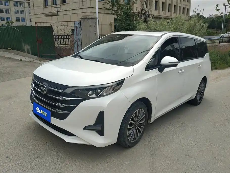GAC Trumpchi Trumpchi M6 2019 270T DCT Honor Edition (7-seater) (China VI)