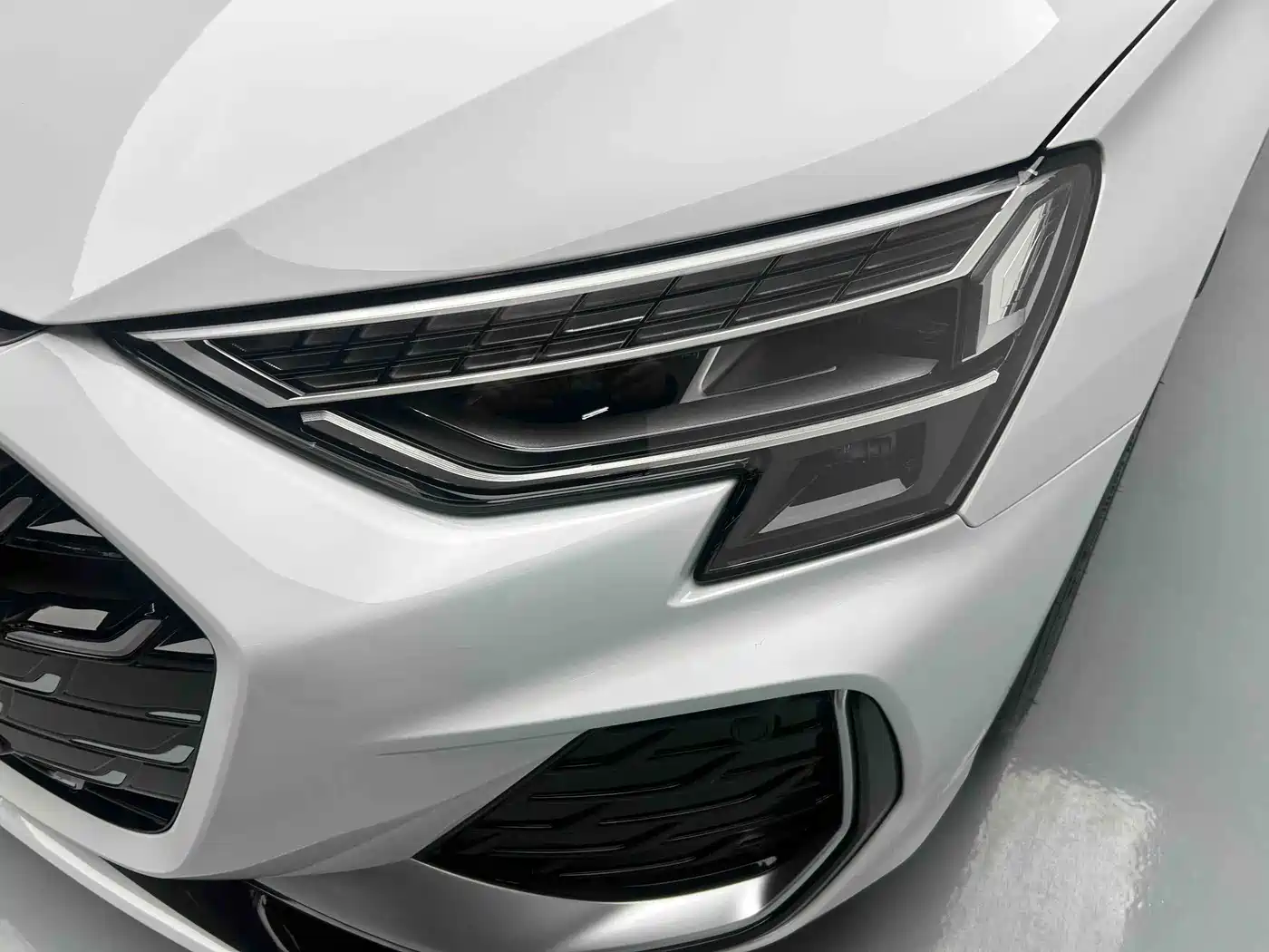 Audi A3 2025 Sportback 35TFSI Flying Premium фото 24