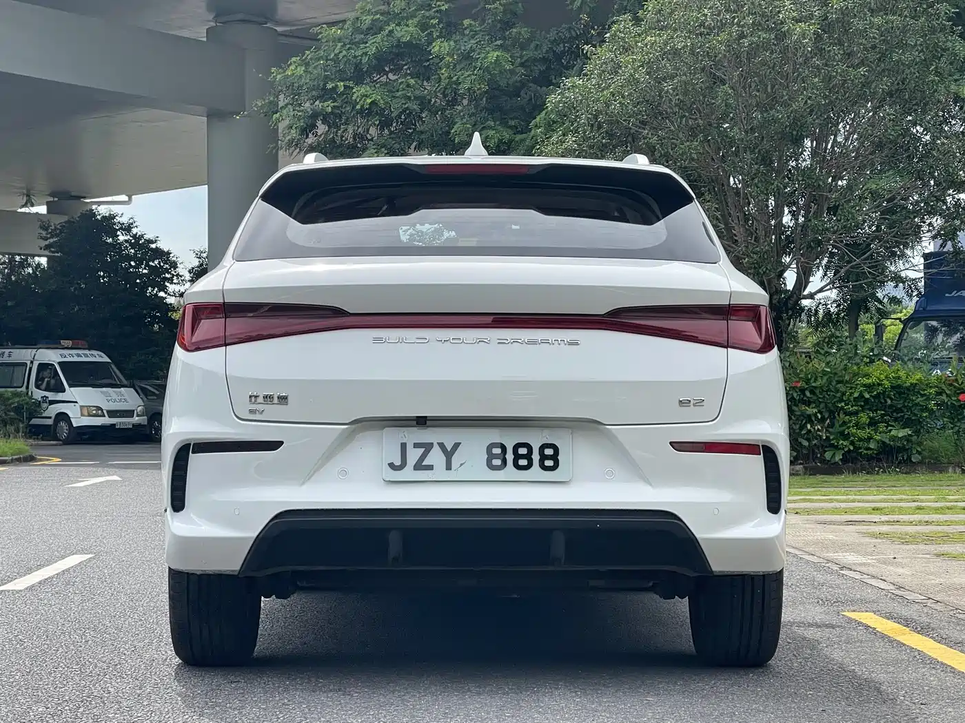 BYD e2 2023 2023 Luxury Model