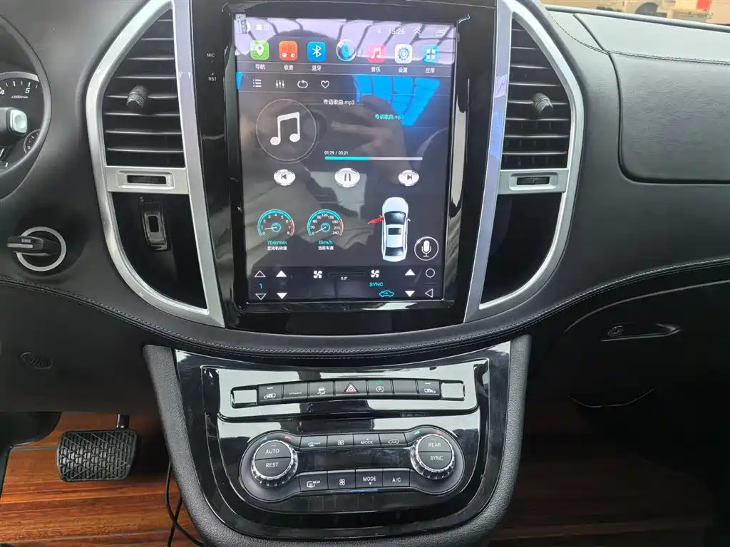 Mercedes-Benz Vito 2020 2.0T Business Edition (7-seater) фото 8