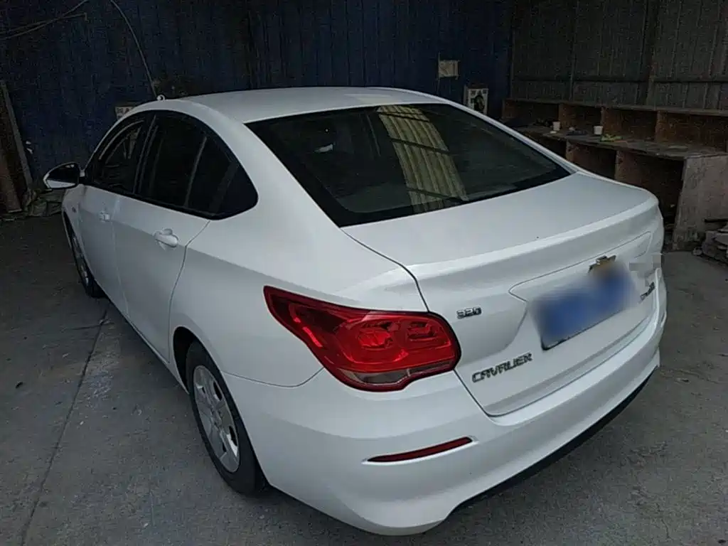 Chevrolet Cavalier 2019 320 Auto Sunroof Enjoyment Edition фото 5