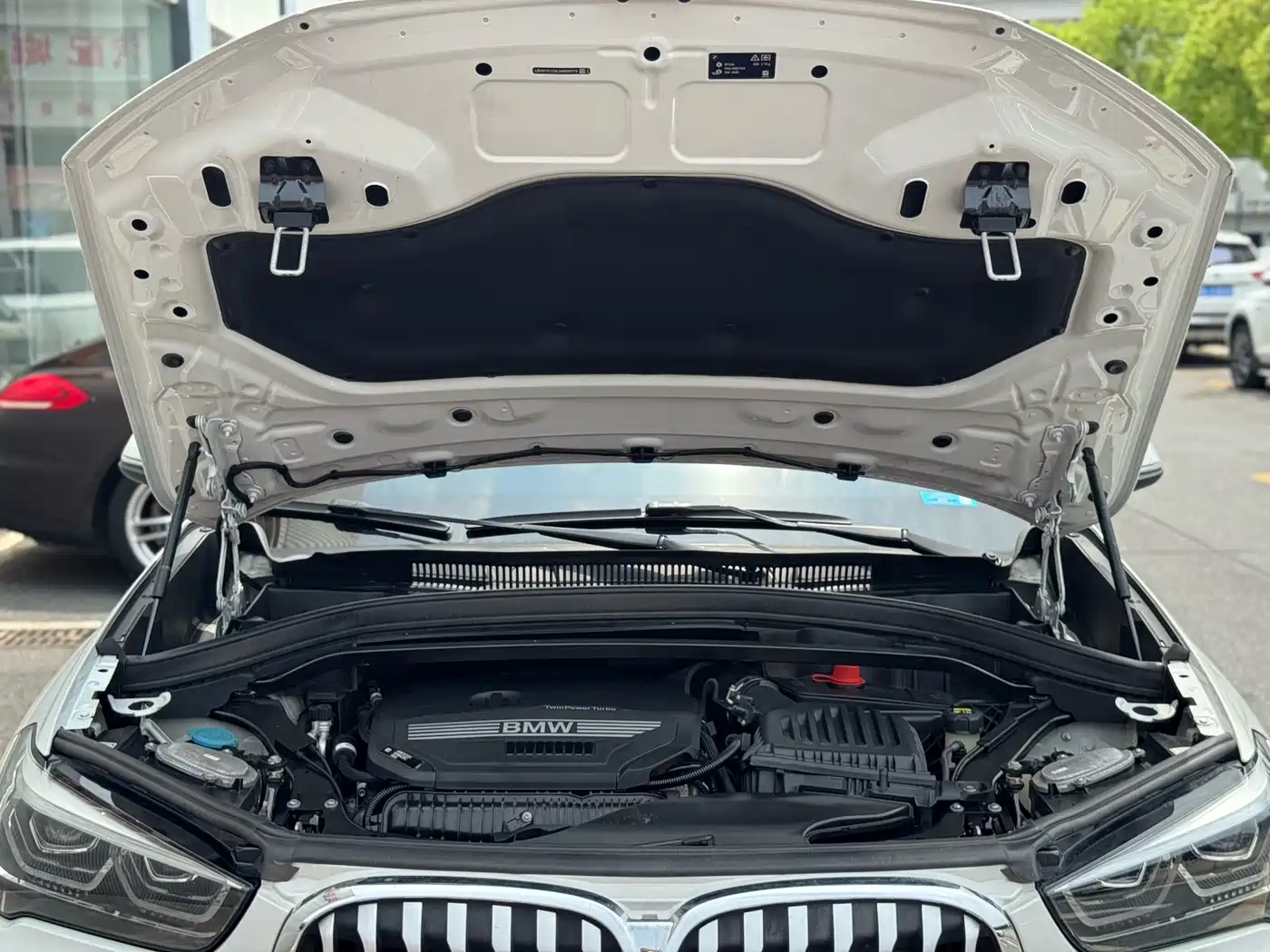 BMW X1 2020 sDrive25Li Leading Model фото 36