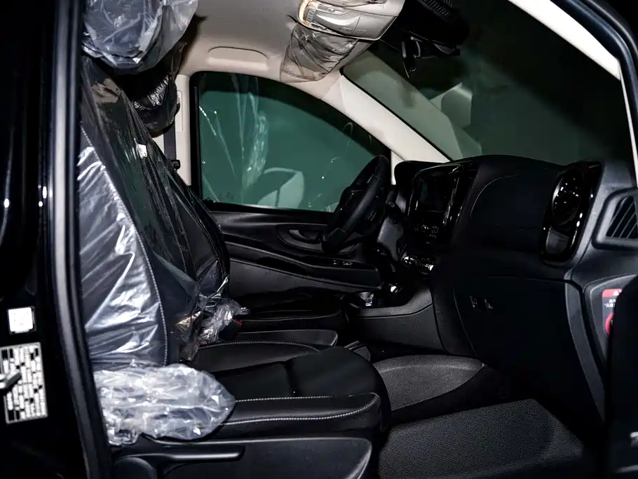 Mercedes-Benz Vito 2026 2024 2.0T Elite Edition 7-Seater