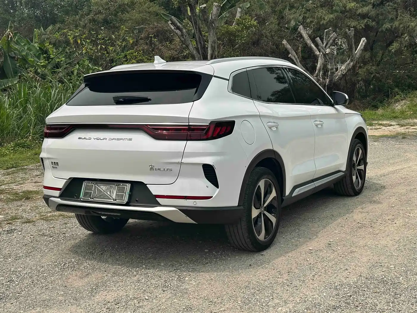 BYD Song PLUS PHEV 2021 DM-i 51KM Honor фото 9