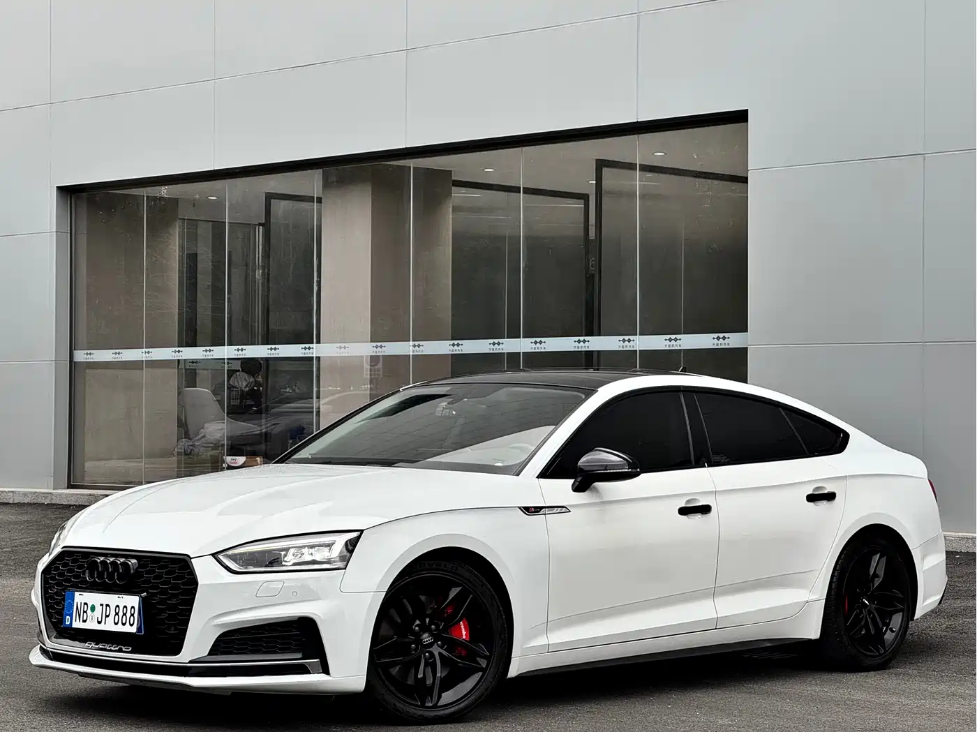 Audi A5 (Import) 2019 Sportback 40 TFSI Fashion