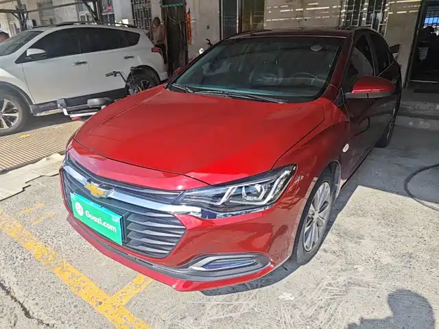 Chevrolet Monza 2022