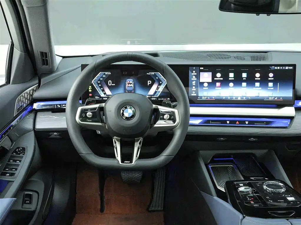 BMW 5 Series 2025 530Li Premium M Sport Package фото 18