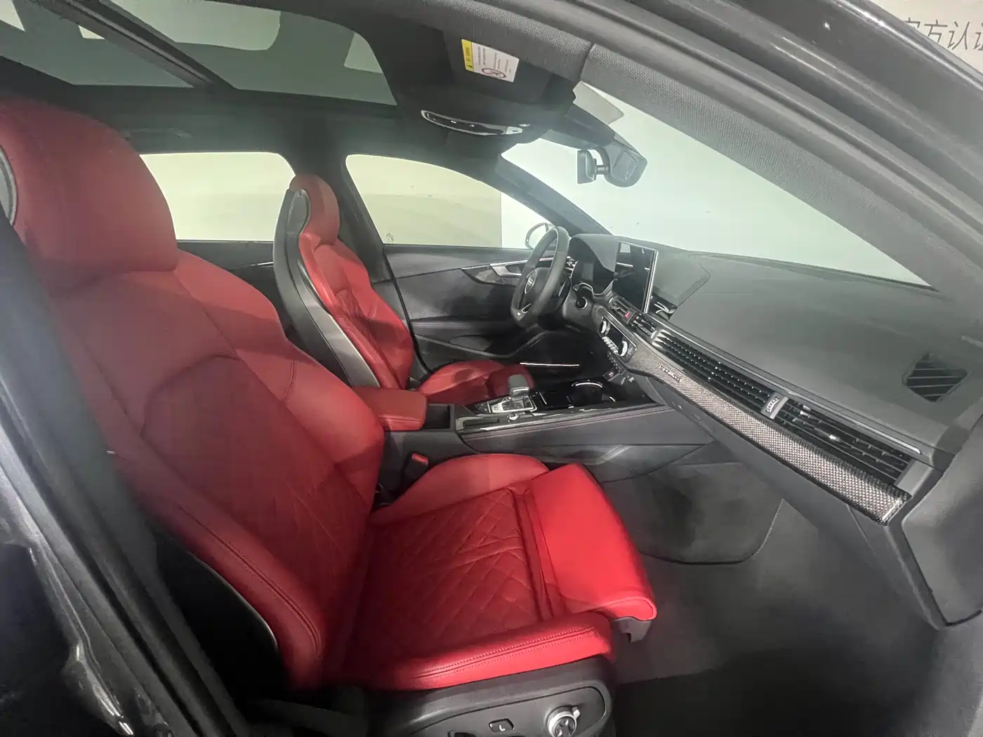 Audi S4 2024 S4 Avant 3.0TFSI фото 15