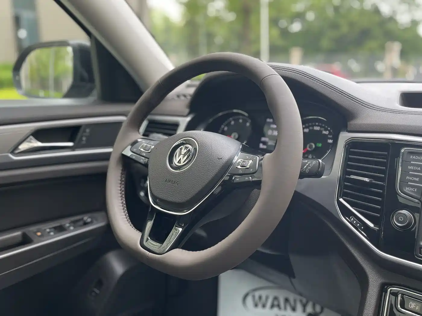 Volkswagen Teramont 2017 380TSI 4WD Luxury Edition фото 11