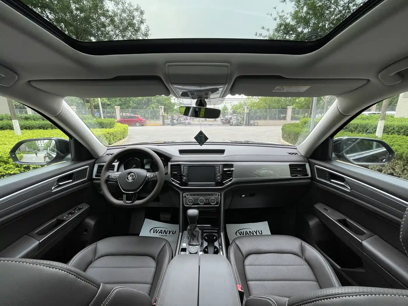 Volkswagen Teramont 2017 380TSI 4WD Luxury Edition фото 7