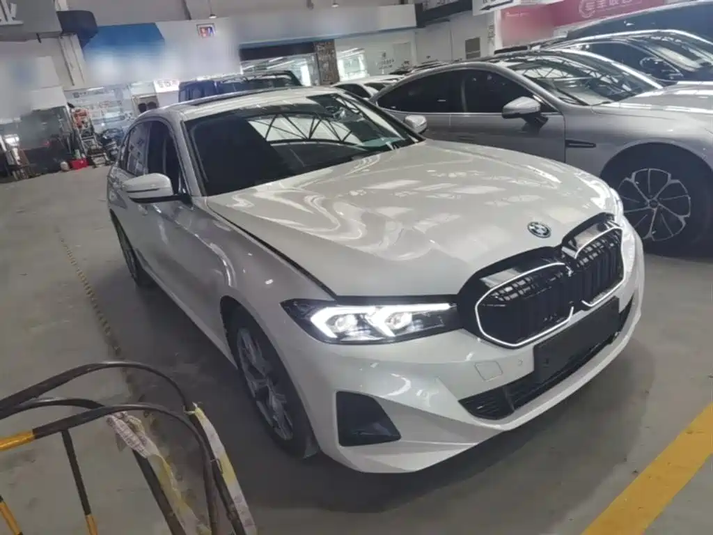 BMW i3 2024 eDrive 35 L фото 4