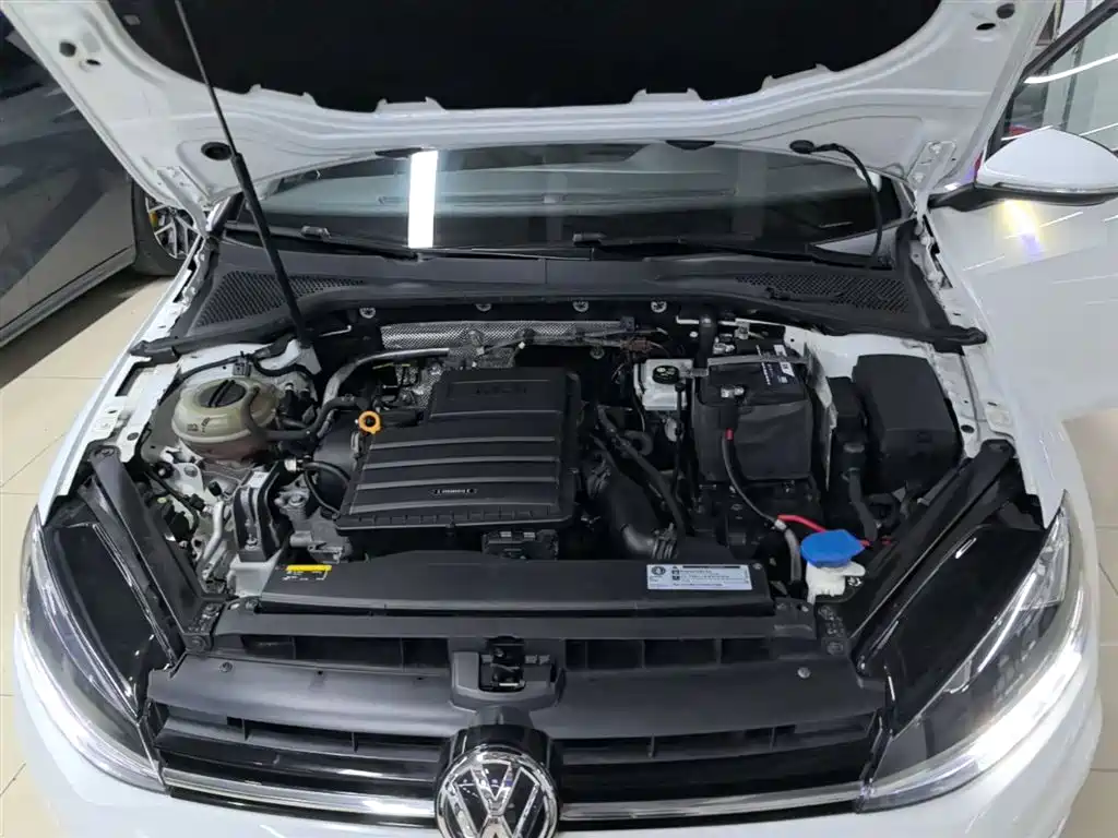 Volkswagen Golf 2018 1.6L Automatic Comfort фото 20